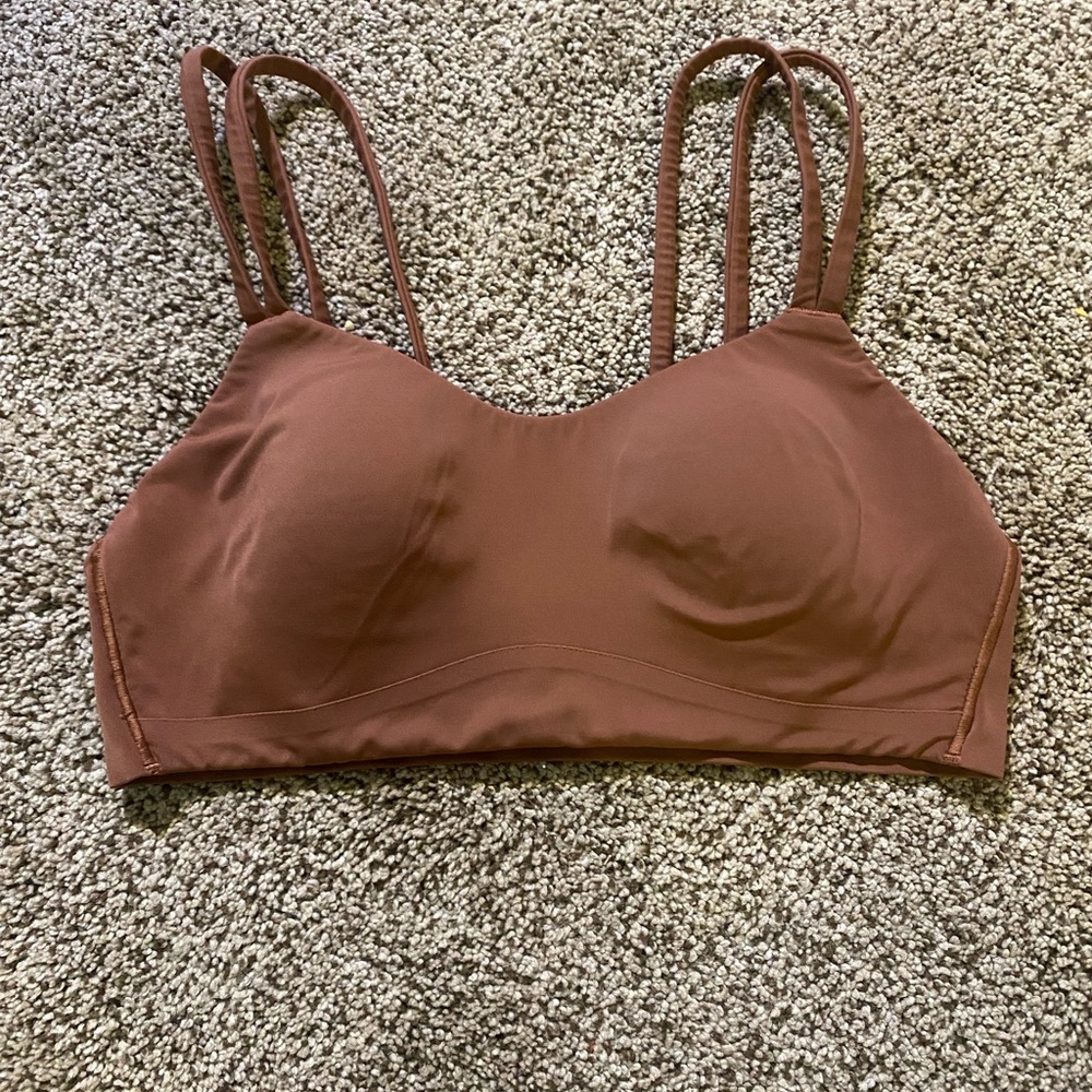 Lululemon Like a Cloud Bra Ancient Copper